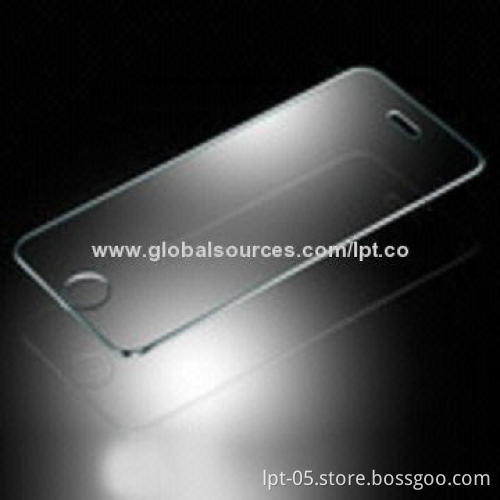 Ultra-thin Anti-scratch/-fingerprint Glass Protector for BlackBerry, 0.2-0.33mm Thickness